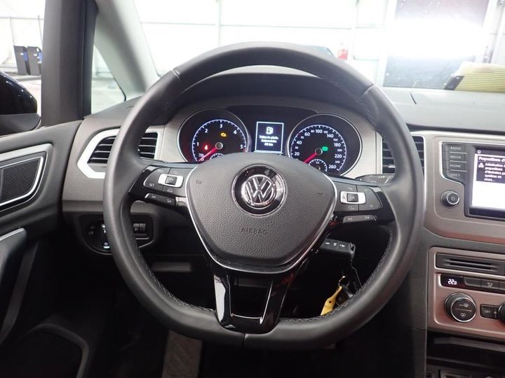 Photo 10 VIN: WVWZZZAUZJW508538 - VOLKSWAGEN GOLF 