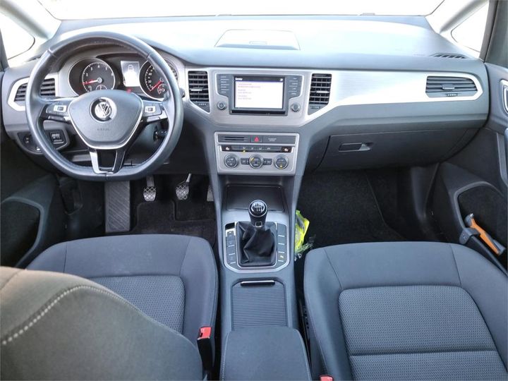 Photo 6 VIN: WVWZZZAUZJW522329 - VOLKSWAGEN GOLF SPORTSVAN 