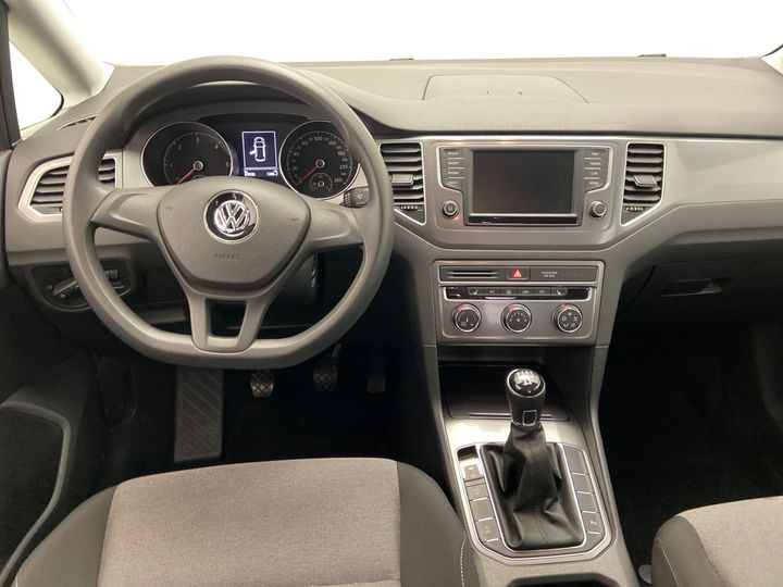 Photo 7 VIN: WVWZZZAUZJW523754 - VOLKSWAGEN GOLF SPORTSVAN 1.6 