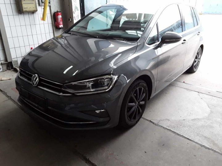 Photo 1 VIN: WVWZZZAUZJW658879 - VOLKSWAGEN GOLF SPORTSVAN 1.5 TSI 