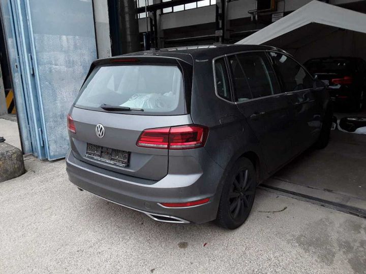 Photo 3 VIN: WVWZZZAUZJW658879 - VOLKSWAGEN GOLF SPORTSVAN 1.5 TSI 