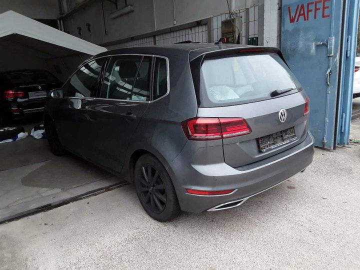 Photo 4 VIN: WVWZZZAUZJW658879 - VOLKSWAGEN GOLF SPORTSVAN 1.5 TSI 