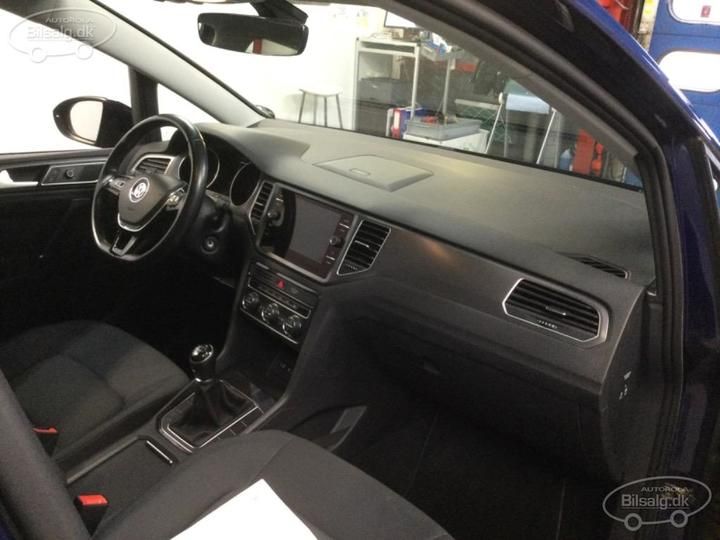 Photo 11 VIN: WVWZZZAUZJW666967 - VOLKSWAGEN GOLF 