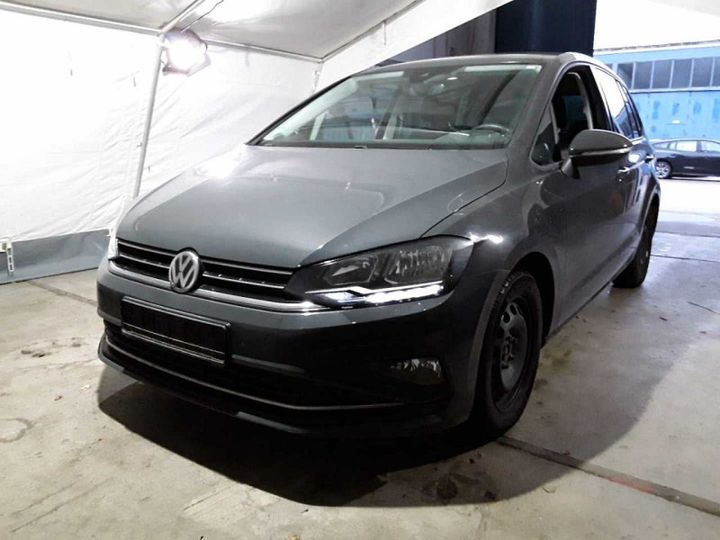 Photo 0 VIN: WVWZZZAUZJW682551 - VOLKSWAGEN GOLF SPORTSVAN 1.5 TSI 