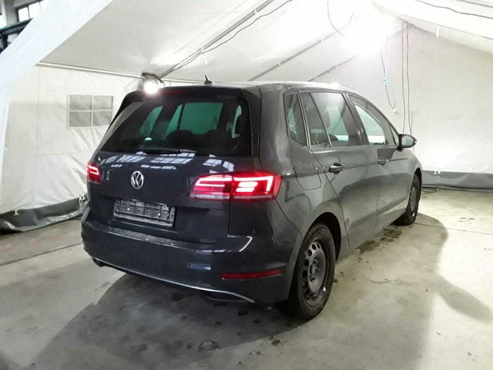 Photo 3 VIN: WVWZZZAUZJW682551 - VOLKSWAGEN GOLF SPORTSVAN 1.5 TSI 