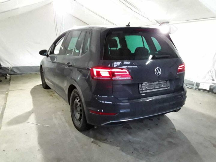 Photo 4 VIN: WVWZZZAUZJW682551 - VOLKSWAGEN GOLF SPORTSVAN 1.5 TSI 