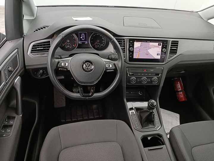 Photo 9 VIN: WVWZZZAUZJW682755 - VOLKSWAGEN GOLF 