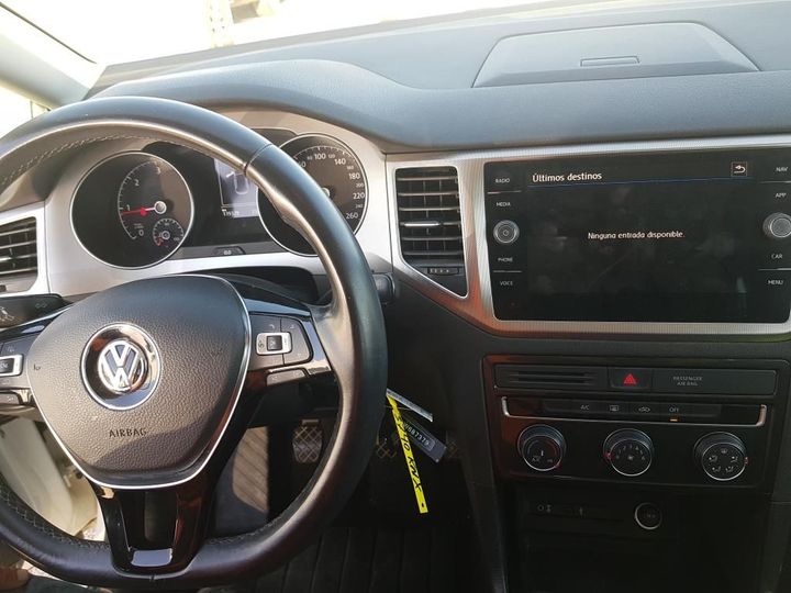 Photo 18 VIN: WVWZZZAUZJW687379 - VOLKSWAGEN GOLF SPORTSVAN 