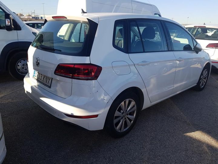 Photo 2 VIN: WVWZZZAUZJW687728 - VOLKSWAGEN GOLF 