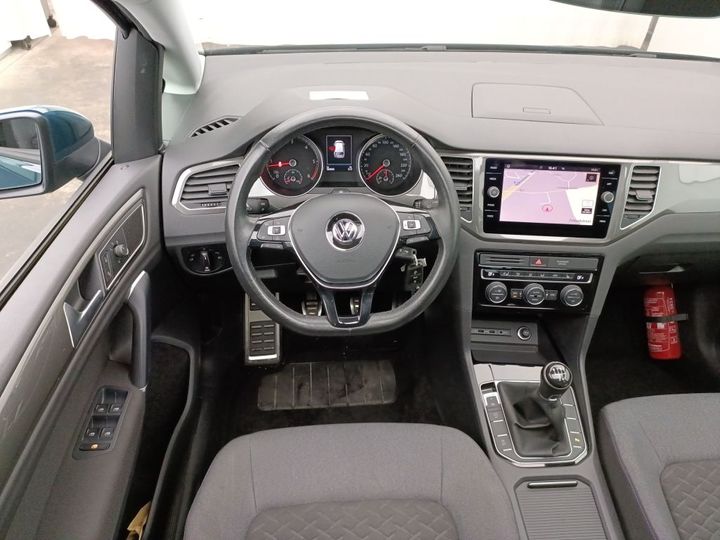 Photo 8 VIN: WVWZZZAUZJW689260 - VOLKSWAGEN GOLF 