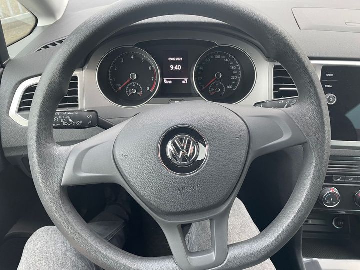 Photo 6 VIN: WVWZZZAUZJW689398 - VOLKSWAGEN GOLF 