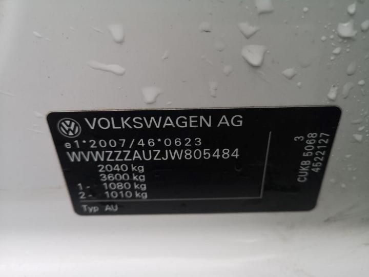 Photo 34 VIN: WVWZZZAUZJW805484 - VOLKSWAGEN GOLF 