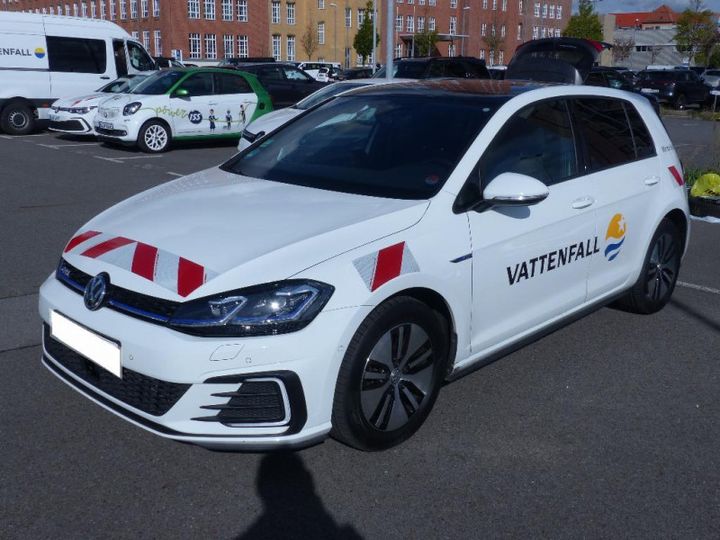 Photo 1 VIN: WVWZZZAUZJW808506 - VOLKSWAGEN GOLF VII GTE 