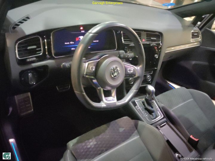 Photo 6 VIN: WVWZZZAUZJW810580 - VOLKSWAGEN GOLF 