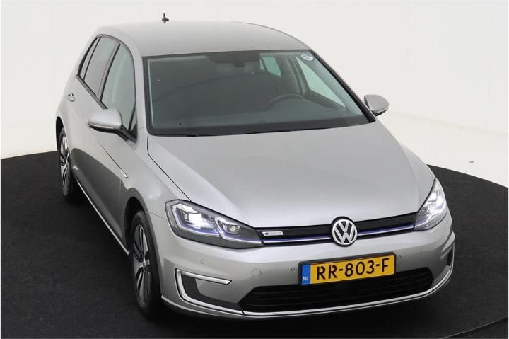 Photo 2 VIN: WVWZZZAUZJW903390 - VOLKSWAGEN E-GOLF 