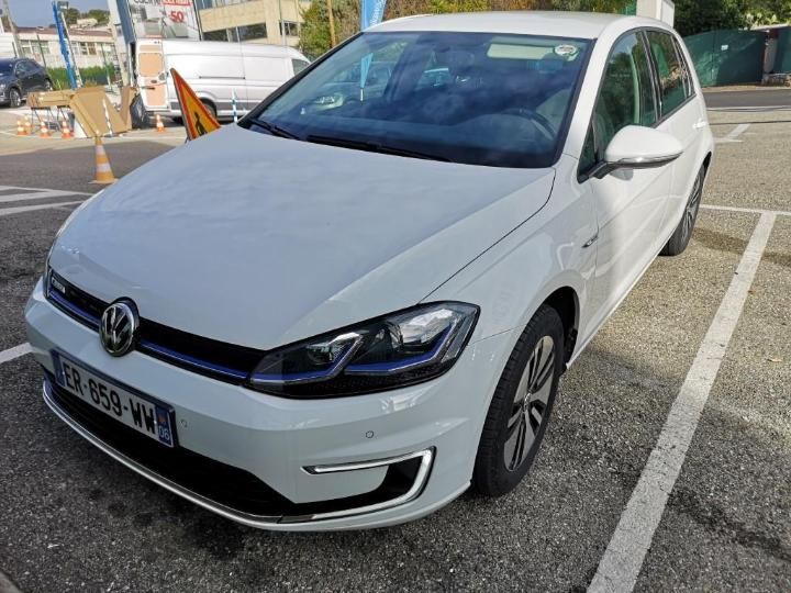 Photo 1 VIN: WVWZZZAUZJW903872 - VOLKSWAGEN E-GOLF 