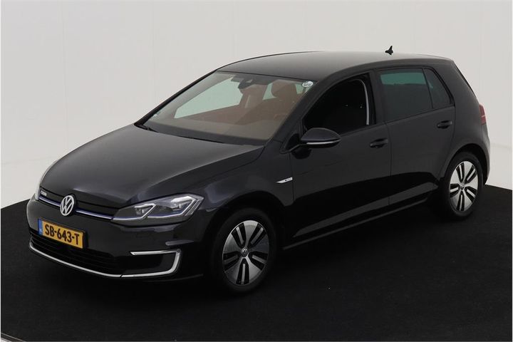 Photo 0 VIN: WVWZZZAUZJW905562 - VOLKSWAGEN E-GOLF 