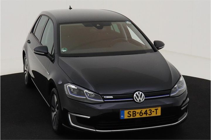 Photo 2 VIN: WVWZZZAUZJW905562 - VOLKSWAGEN E-GOLF 