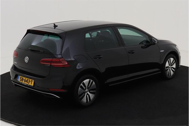 Photo 3 VIN: WVWZZZAUZJW905562 - VOLKSWAGEN E-GOLF 