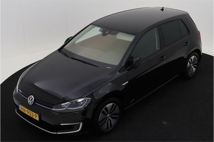 Photo 1 VIN: WVWZZZAUZJW906930 - VOLKSWAGEN GOLF 