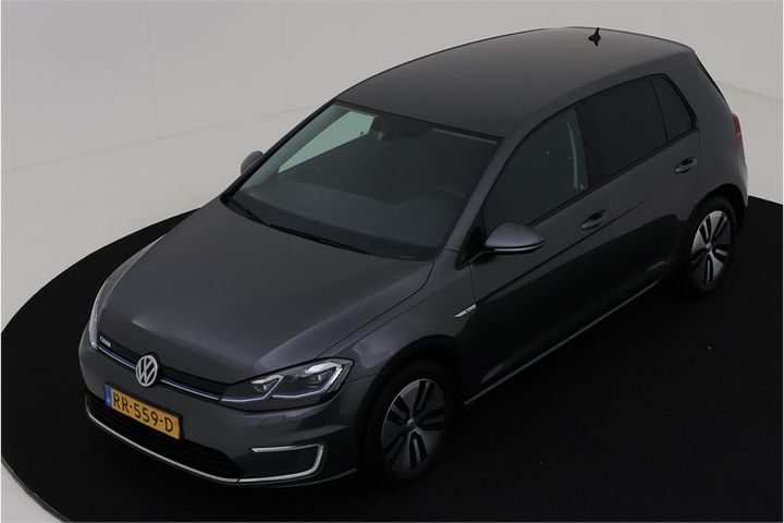 Photo 0 VIN: WVWZZZAUZJW907376 - VOLKSWAGEN E-GOLF 