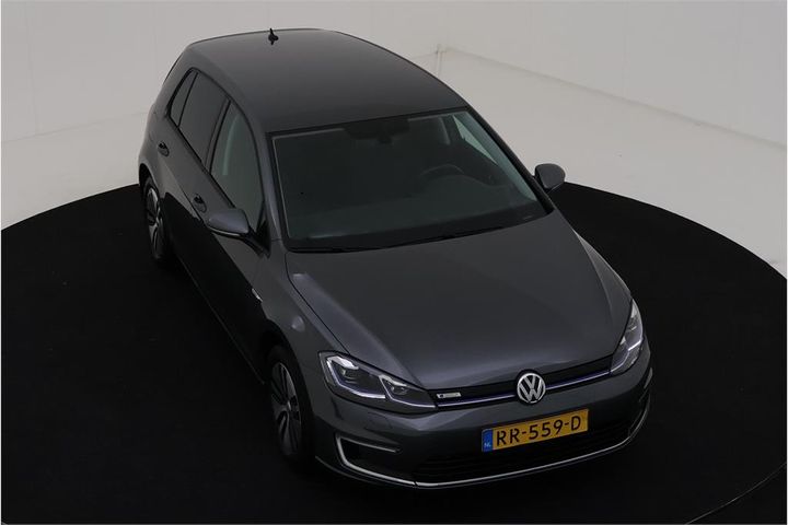 Photo 2 VIN: WVWZZZAUZJW907376 - VOLKSWAGEN E-GOLF 