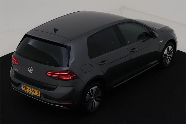 Photo 3 VIN: WVWZZZAUZJW907376 - VOLKSWAGEN E-GOLF 