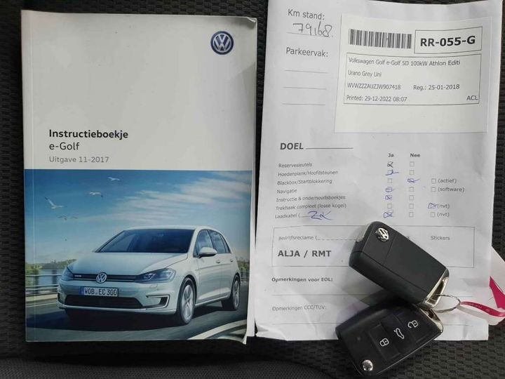 Photo 16 VIN: WVWZZZAUZJW907418 - VOLKSWAGEN GOLF 