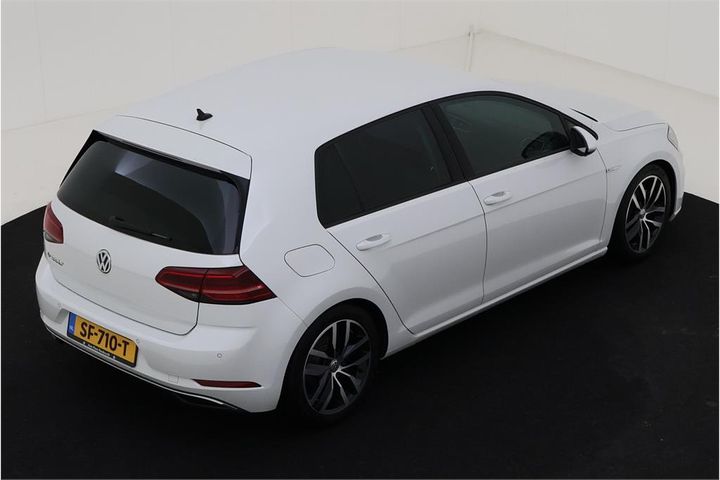 Photo 3 VIN: WVWZZZAUZJW910255 - VOLKSWAGEN GOLF 