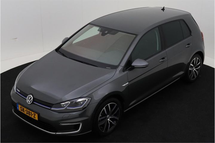 Photo 1 VIN: WVWZZZAUZJW911080 - VOLKSWAGEN GOLF 