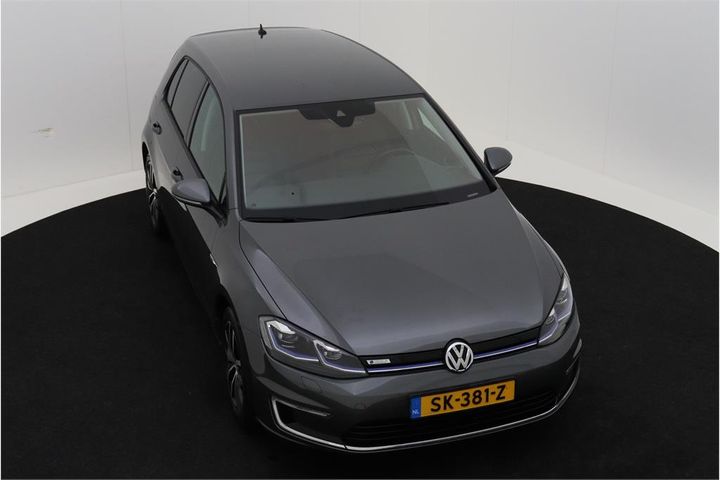 Photo 2 VIN: WVWZZZAUZJW911080 - VOLKSWAGEN GOLF 