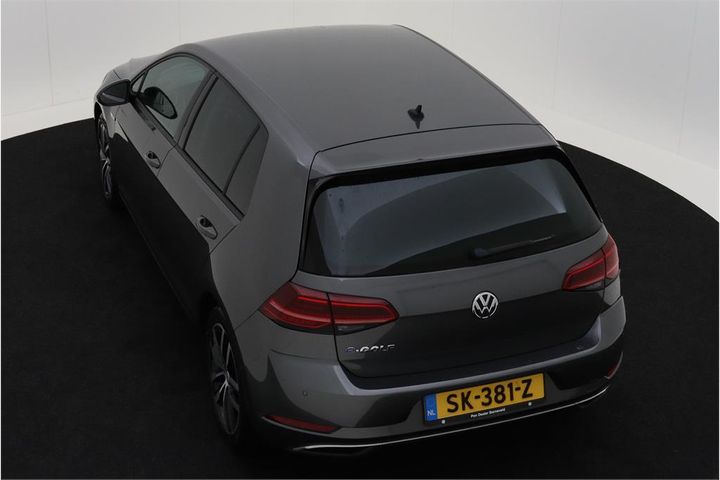 Photo 4 VIN: WVWZZZAUZJW911080 - VOLKSWAGEN GOLF 