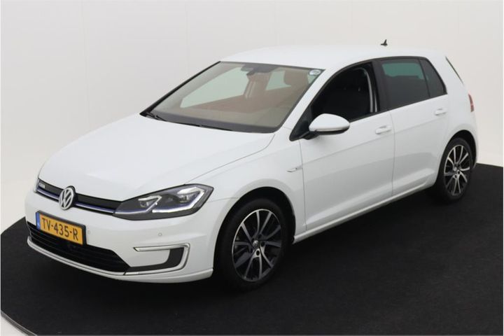 Photo 1 VIN: WVWZZZAUZK8900643 - VOLKSWAGEN E-GOLF 