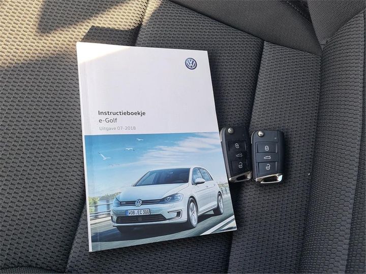 Photo 15 VIN: WVWZZZAUZK8900643 - VOLKSWAGEN E-GOLF 