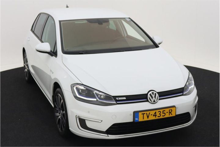 Photo 2 VIN: WVWZZZAUZK8900643 - VOLKSWAGEN E-GOLF 