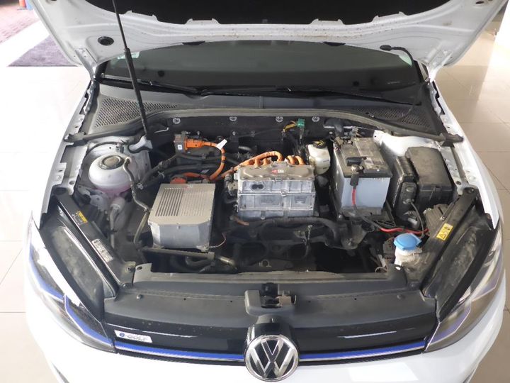 Photo 7 VIN: WVWZZZAUZK8902412 - VOLKSWAGEN GOLF 