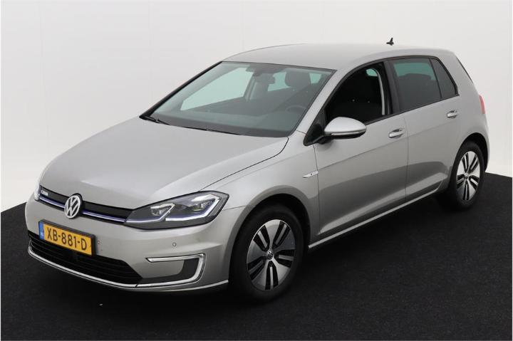 Photo 1 VIN: WVWZZZAUZK8903020 - VOLKSWAGEN GOLF 