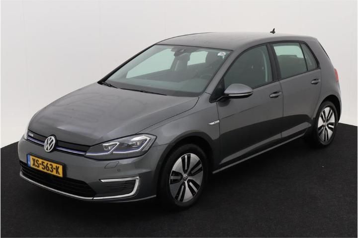 Photo 1 VIN: WVWZZZAUZK8908857 - VOLKSWAGEN GOLF 