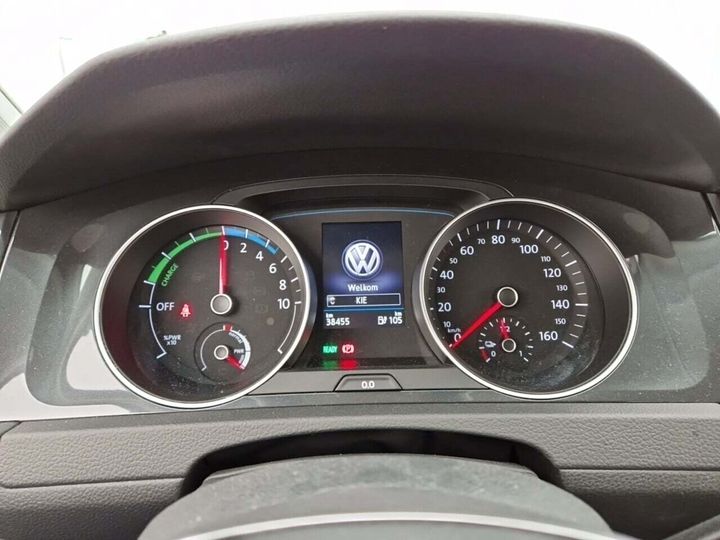 Photo 11 VIN: WVWZZZAUZK8909808 - VOLKSWAGEN GOLF 