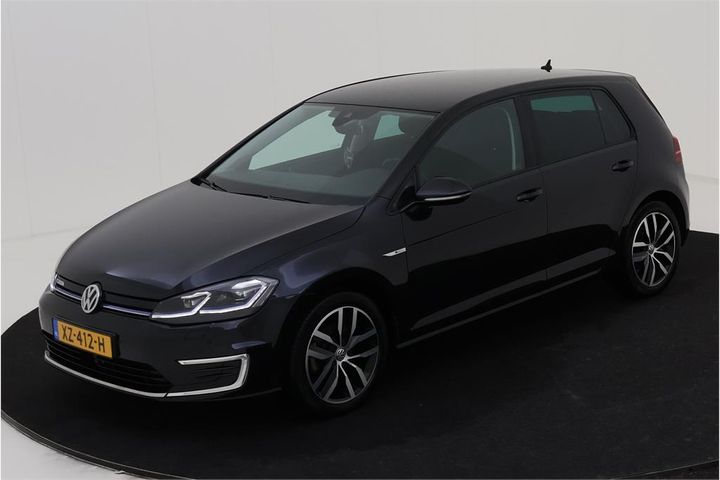 Photo 1 VIN: WVWZZZAUZK8910661 - VOLKSWAGEN GOLF 