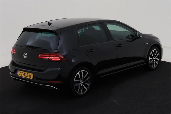 Photo 3 VIN: WVWZZZAUZK8910661 - VOLKSWAGEN GOLF 