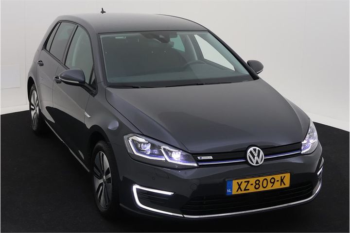 Photo 1 VIN: WVWZZZAUZK8910857 - VW E-GOLF 