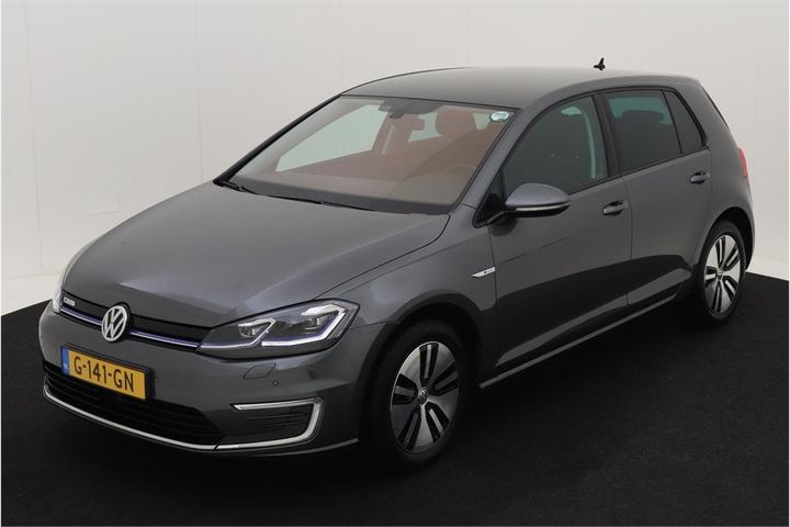 Photo 1 VIN: WVWZZZAUZK8912679 - VOLKSWAGEN E-GOLF 