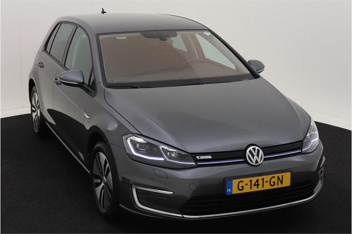 Photo 2 VIN: WVWZZZAUZK8912679 - VOLKSWAGEN E-GOLF 