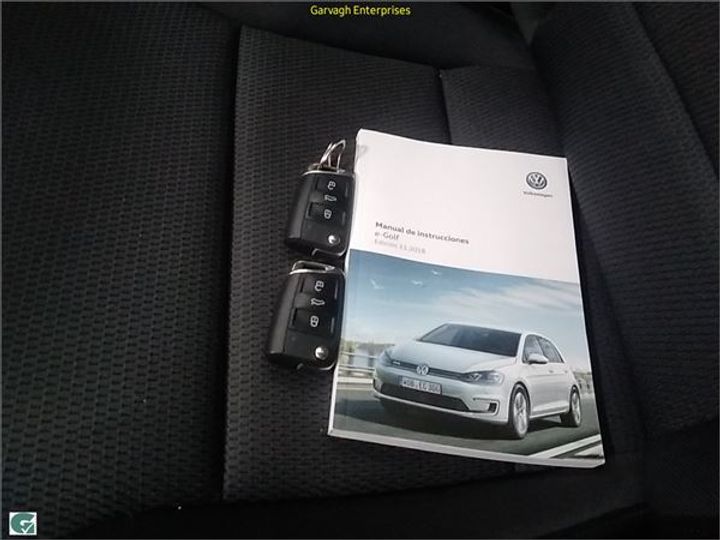 Photo 2 VIN: WVWZZZAUZK8912705 - VOLKSWAGEN GOLF 