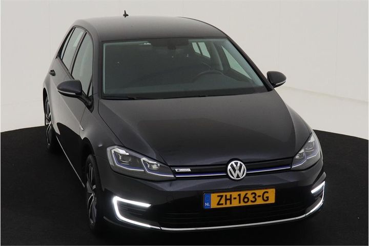 Photo 2 VIN: WVWZZZAUZK8912894 - VOLKSWAGEN GOLF 