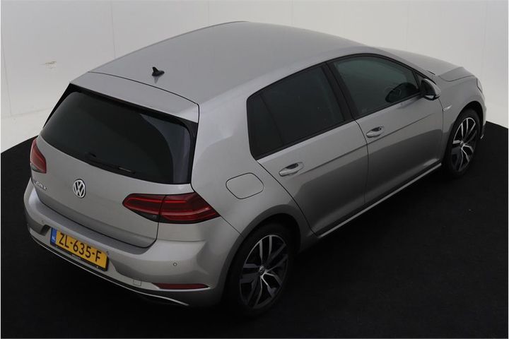 Photo 3 VIN: WVWZZZAUZK8913221 - VOLKSWAGEN GOLF 