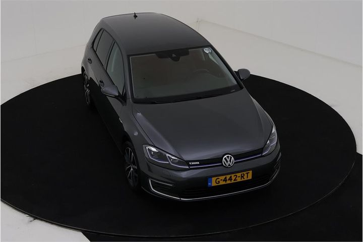 Photo 2 VIN: WVWZZZAUZK8913758 - VOLKSWAGEN GOLF 