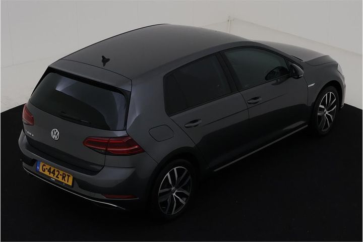 Photo 3 VIN: WVWZZZAUZK8913758 - VOLKSWAGEN GOLF 