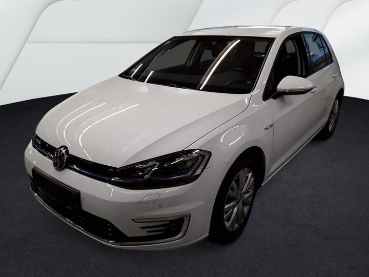 Photo 1 VIN: WVWZZZAUZK8914225 - VOLKSWAGEN GOLF 